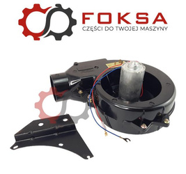 Wentylator nagrzewnicy