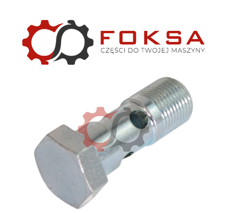 Śruba przelewowa Banjo ORG