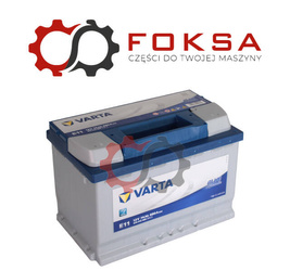 Akumulator rozruchowy VARTA P+ E11 BLUE DYNAMIC