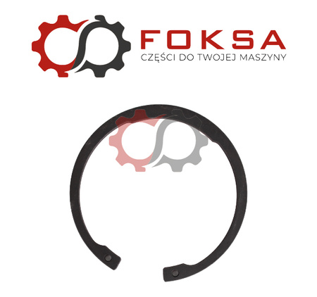 Pierścień osadczy / Seger wewnętrzny 90