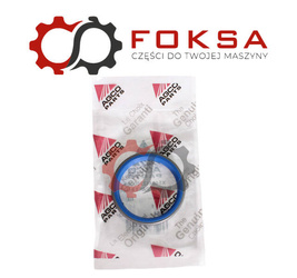 Pierścień uszczelniający metal - guma ORG