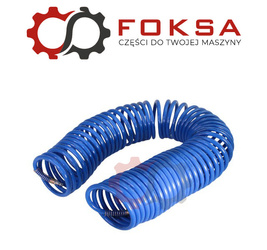 Wąż przewód spiralny (spirala) 20m do kompresora