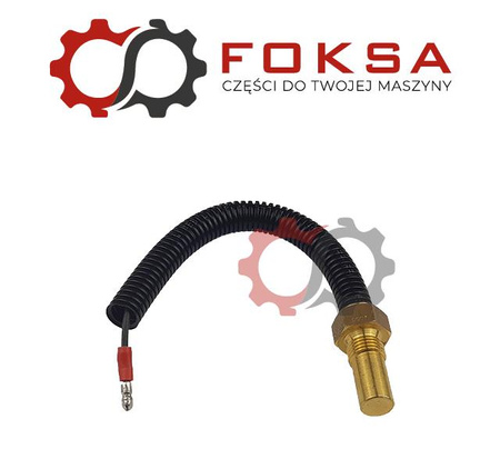 Czujnik temperatury rozruchu