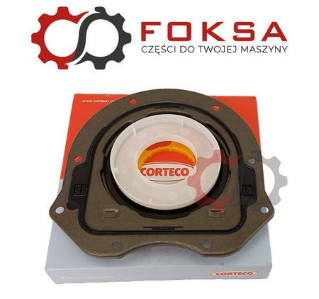 Pierścień uszczelniający wału tył Corteco