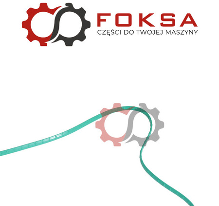 Uszczelka pokrywy zaworów - dolna ORG