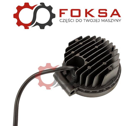 Lampa robocza okrągła 14 LEDx3W, 4225Lm