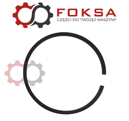 Pierścień złączki turbiny