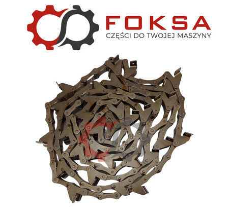 Łańcuch podajnika ziarnowego