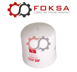 Filtr hydrauliczny puszka