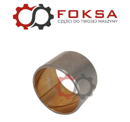 Tulejka przedniej osi