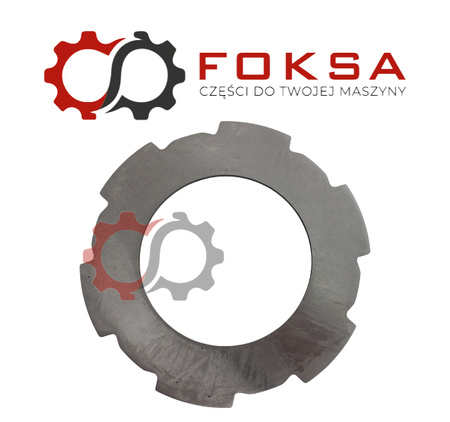 Przekładka tarczki ciernej