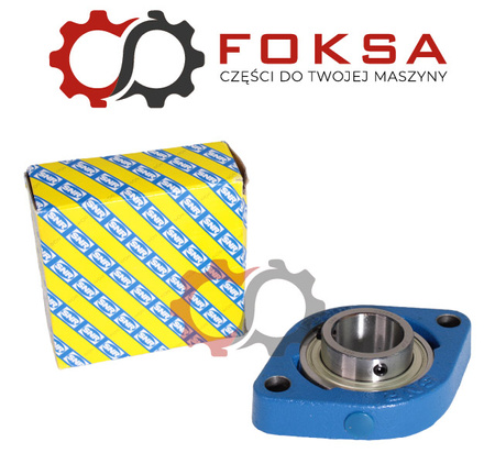 Podwieszki wału kompletna z łożyskiem