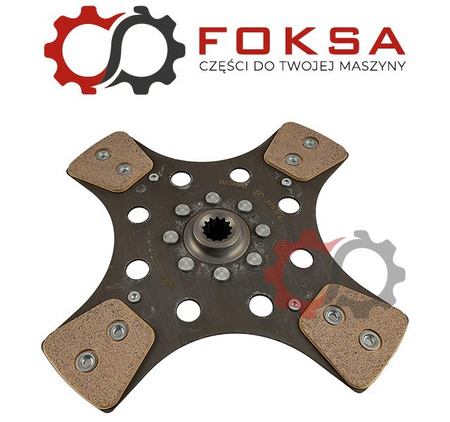 Tarcza sprzęgła LUK