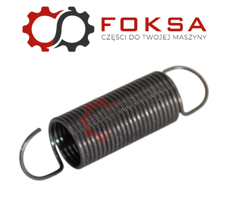 Sprężyna regulatora obrotów