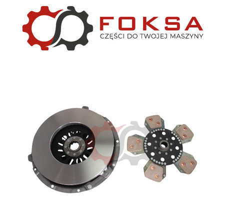 Docisk sprzęgła z tarczą LUK