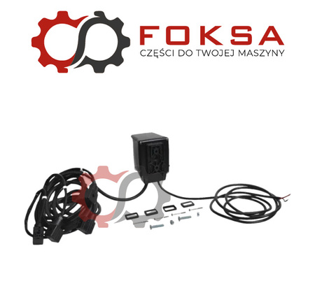 Arag - Jednostka sterująca 4 sekcji