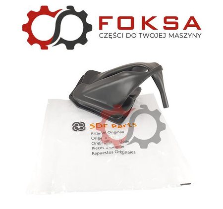 Osłona dźwigni zmiany biegów ORG