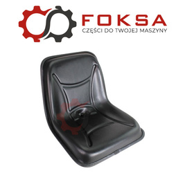 Siedzenie uniwersalne z regulacją przód / tył