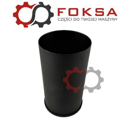 Tuleja cylindra z kołnierzem