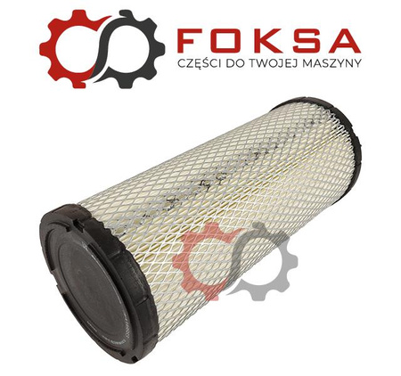 Filtr powietrza zewnętrzny