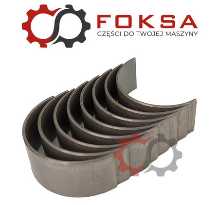 Panewki korbowodowe kpl. STD Glyco