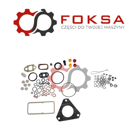 Zestaw naprawczy pompy wtryskowej OEM