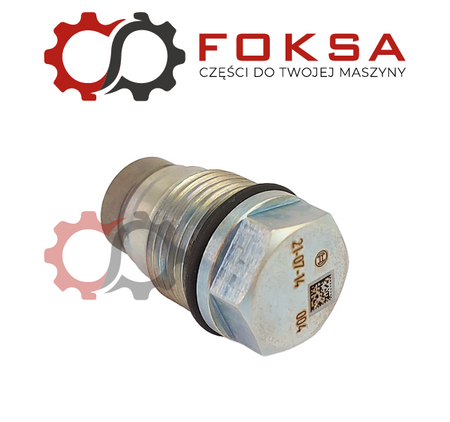 Zawór bezpieczeństwa ciśnienia Common Rail Bosch