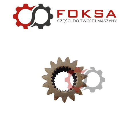 Koło planetarne / centralne