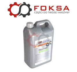 Olej przekładniowy do skrzyni biegów Hipomax 5L 80W90