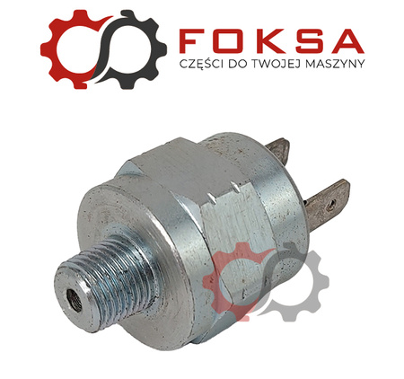 Czujnik ciśnienie skrzyni biegów