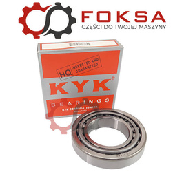 Łożysko stożkowe KYK