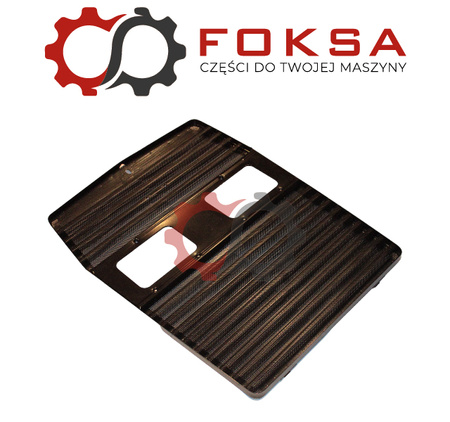 Maskownica maski przednia