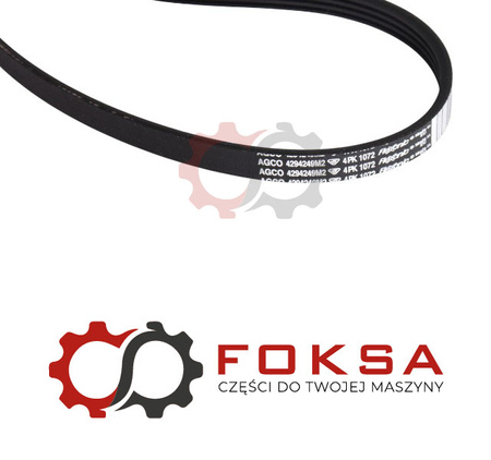 Pawek wielorowkowy ORG