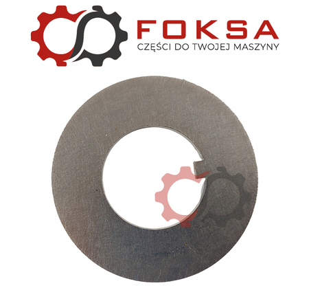 Podkładka nakrętki wałka skrzyni Massey Ferguson