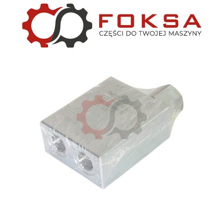 Zawór blokujący wysów