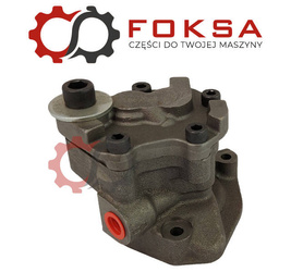 Pompa paliwa - mechaniczna