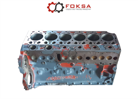 Blok silnika Deutz - używany