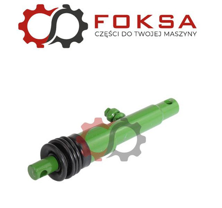 Siłownik hydrauliczny srterowania zasuwą ORG