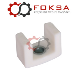 Klamra plastikowa weltylatora wialni ORG