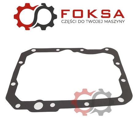 Uszczelka korpusu tylnego mostu