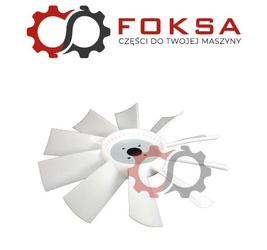 Wentylator chłodnicy