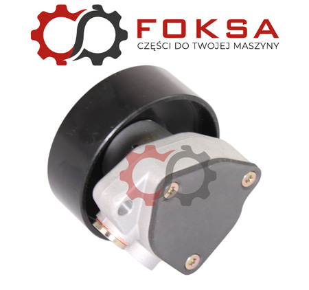 Pompka paliwa z kołem pasowym