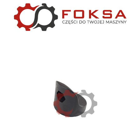 Wspornik mocowania siłownika tylnej szyby