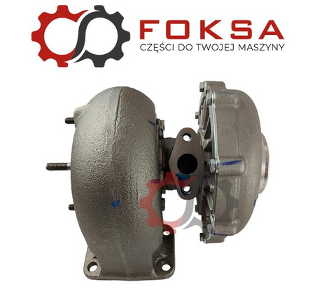 Turbosprężarka Borg Warner