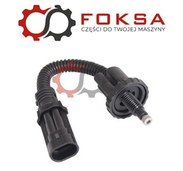 Czujnik wody w filtrze