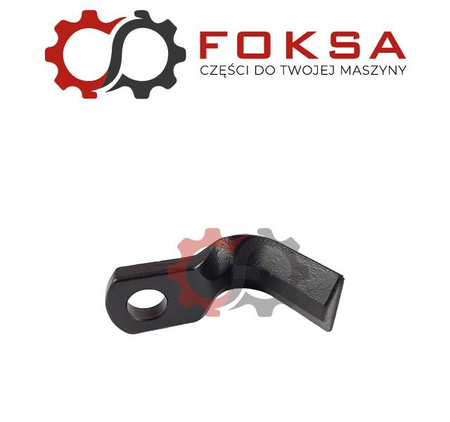 Nóż przystawki do kukurydzy