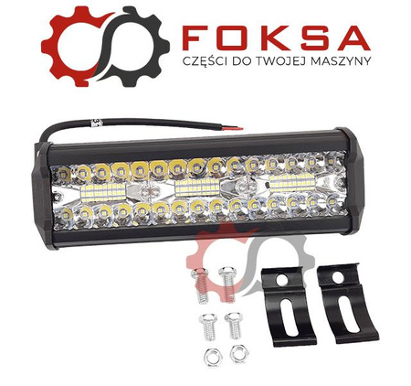 Lampa robocza 60 LED combo