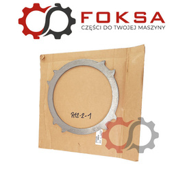 Tarcza cierna kosza sprzęgłowego ORG