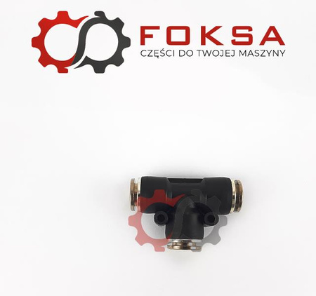 Szybkozłącze przewodu TEKALAN (trójnik)