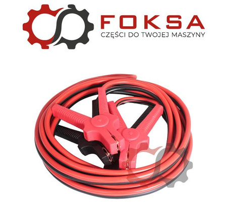 Przewody rozruchowe 1500A/6m CE